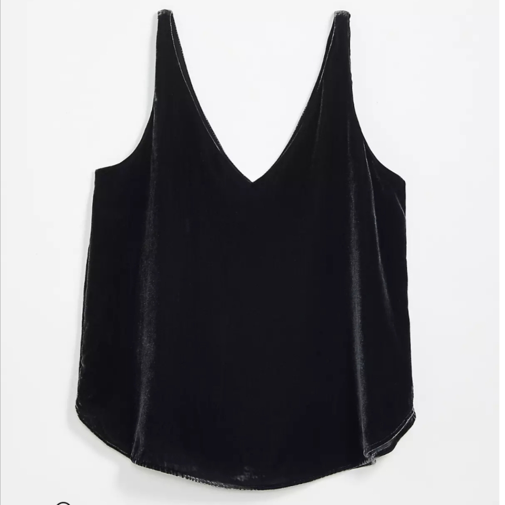 Loft Velvet shell